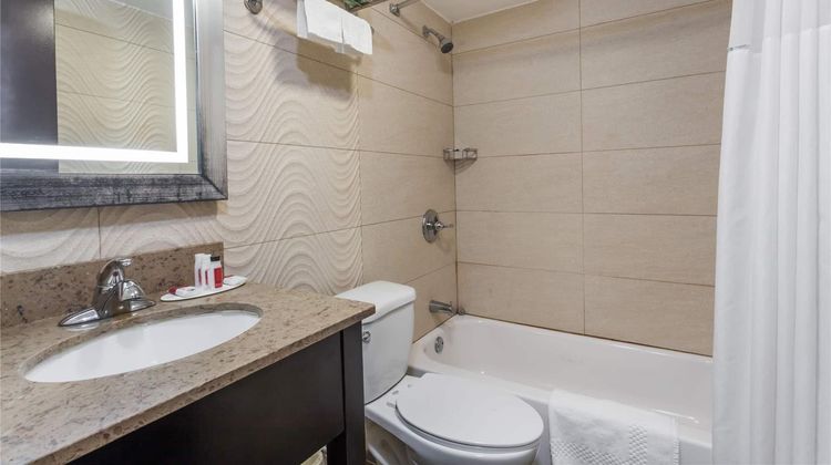 Travelodge South Hackensack Room