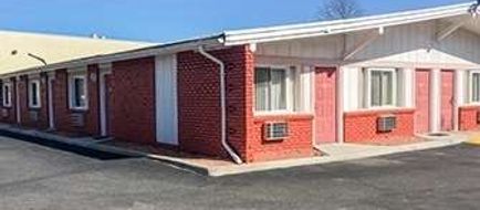 Travelodge Bay Shore Long Island Exterior