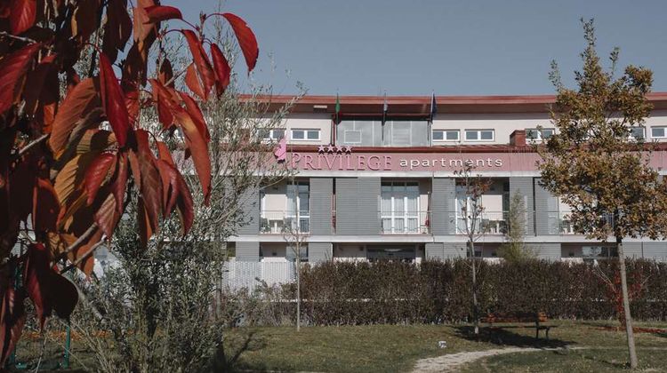 Privilege Apartments Exterior