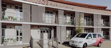 Privilege Apartments Exterior