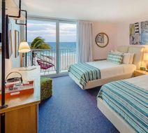 Plunge Beach Resort Room