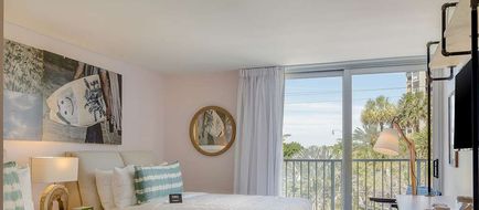 Plunge Beach Resort Room