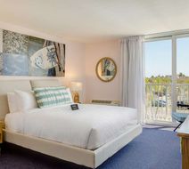 Plunge Beach Resort Room