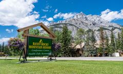 Banff Rocky Mountain Resort