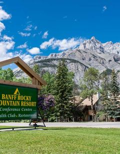 Banff Rocky Mountain Resort