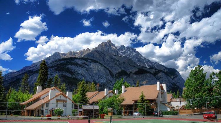 Banff Rocky Mountain Resort Recreation