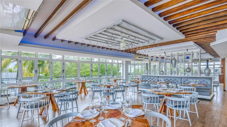 Tryp Cayo Coco Hotel Restaurant