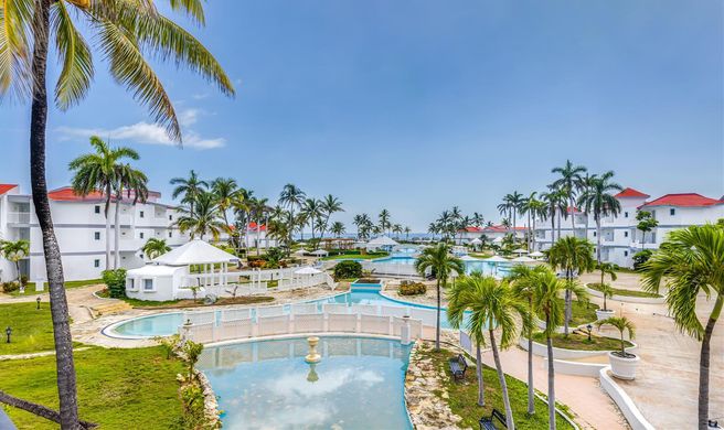 Tryp Cayo Coco Hotel Exterior