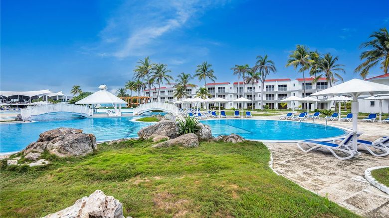 <b>Tryp Cayo Coco Hotel Restaurant</b>. Images powered by <a href="https://iceportal.shijigroup.com/" title="IcePortal" target="_blank">IcePortal</a>.