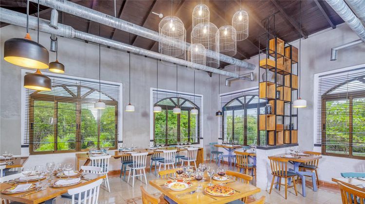 Tryp Cayo Coco Hotel Restaurant