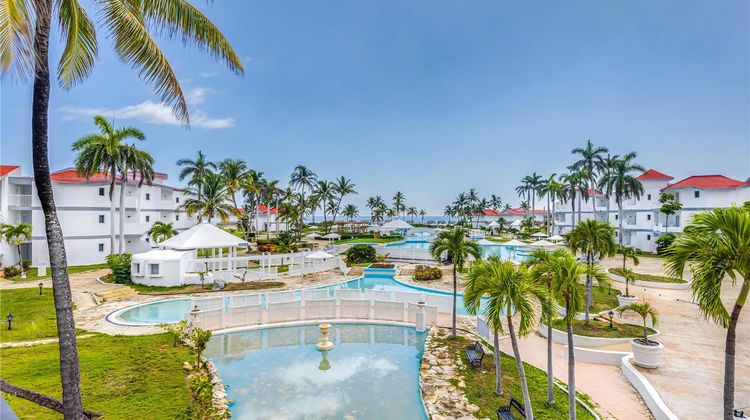 Tryp Cayo Coco Hotel Exterior