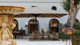 Gran Melia Palacio de los Duques Restaurant