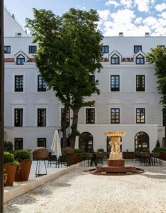 Gran Melia Palacio de los Duques