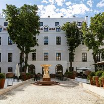 Gran Melia Palacio de los Duques