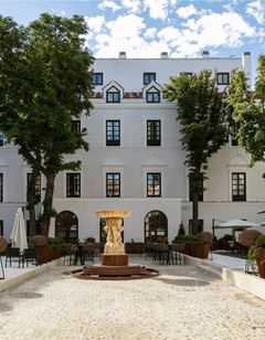 Gran Melia Palacio de los Duques
