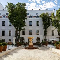 Gran Melia Palacio de los Duques