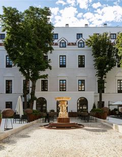 Gran Melia Palacio de los Duques