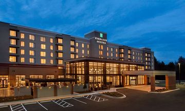 Embassy Suites Gwinnett Sugarloaf