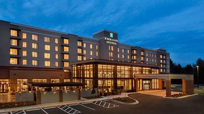 Embassy Suites Gwinnett Sugarloaf