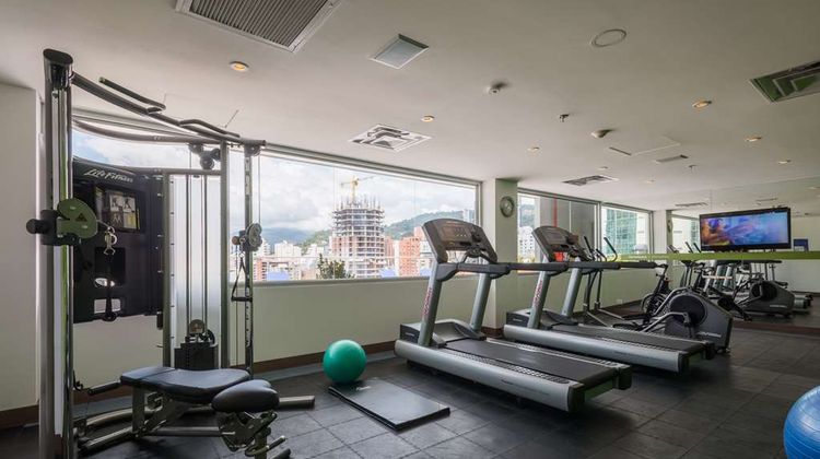 Hampton by Hilton Bucaramanga Health