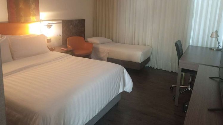 Hampton by Hilton Bucaramanga Room