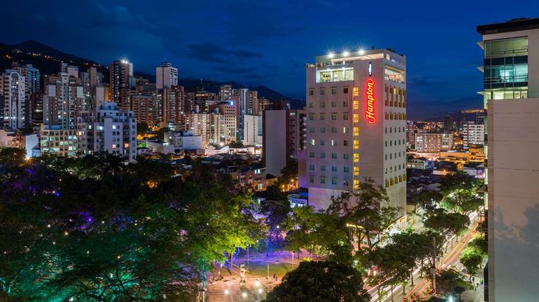 Hampton by Hilton Bucaramanga Exterior. Images powered by <a href="https://iceportal.shijigroup.com" target="_blank" rel="noopener">Ice Portal</a>.