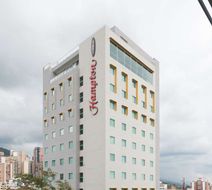 Hampton by Hilton Bucaramanga Exterior