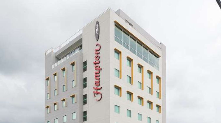 Hampton by Hilton Bucaramanga Exterior