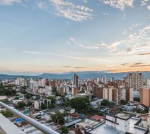 Hampton by Hilton Bucaramanga Exterior