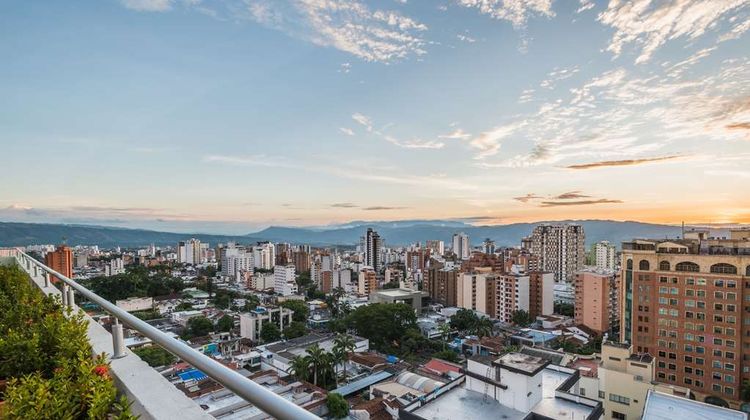Hampton by Hilton Bucaramanga Exterior