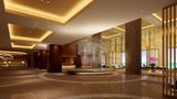 Hilton Yantai Golden Coast Lobby