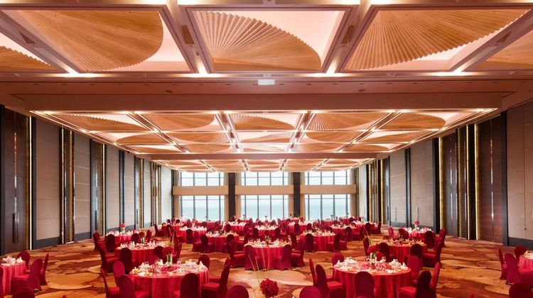Hilton Yantai Golden Coast Meeting