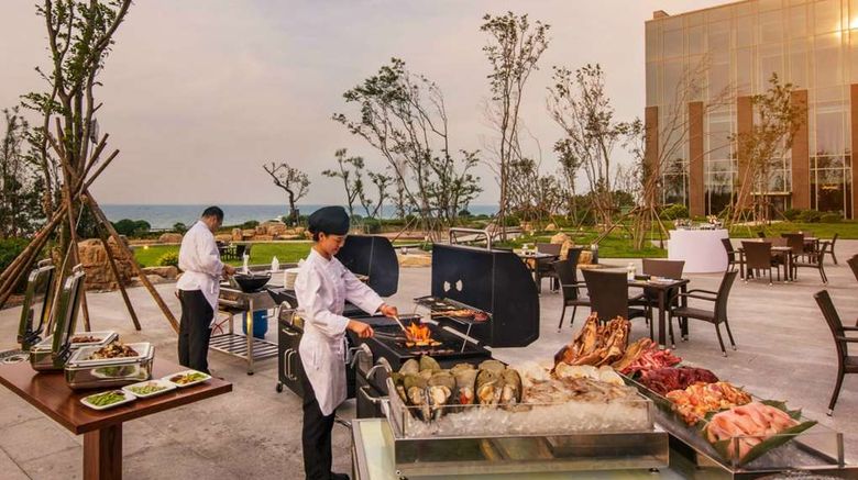 <b>Hilton Yantai Golden Coast Other</b>. Images powered by <a href="https://iceportal.shijigroup.com/" title="IcePortal" target="_blank">IcePortal</a>.