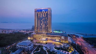 Hilton Yantai Golden Coast