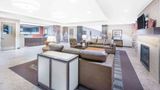 Hawthorn Extended Stay Dickinson Lobby
