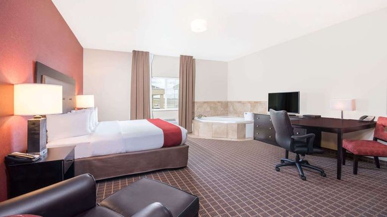 <b>Hawthorn Extended Stay Dickinson Room</b>. Images powered by <a href="https://iceportal.shijigroup.com/" title="IcePortal" target="_blank">IcePortal</a>.