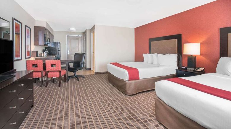 <b>Hawthorn Extended Stay Dickinson Room</b>. Images powered by <a href="https://iceportal.shijigroup.com/" title="IcePortal" target="_blank">IcePortal</a>.