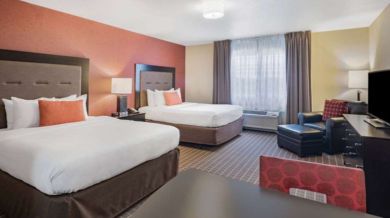 <b>Hawthorn Extended Stay Dickinson Suite</b>. Images powered by <a href="https://iceportal.shijigroup.com/" title="IcePortal" target="_blank">IcePortal</a>.