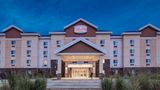 Hawthorn Extended Stay Dickinson Exterior