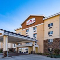 Hawthorn Extended Stay Dickinson