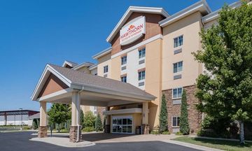 Hawthorn Extended Stay by Wyndham Williston