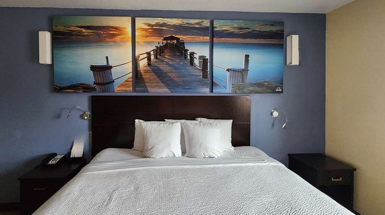 Days Inn New Orleans Pontchartrain Room