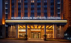 Howard Johnson Jinyi Hotel Chongqing