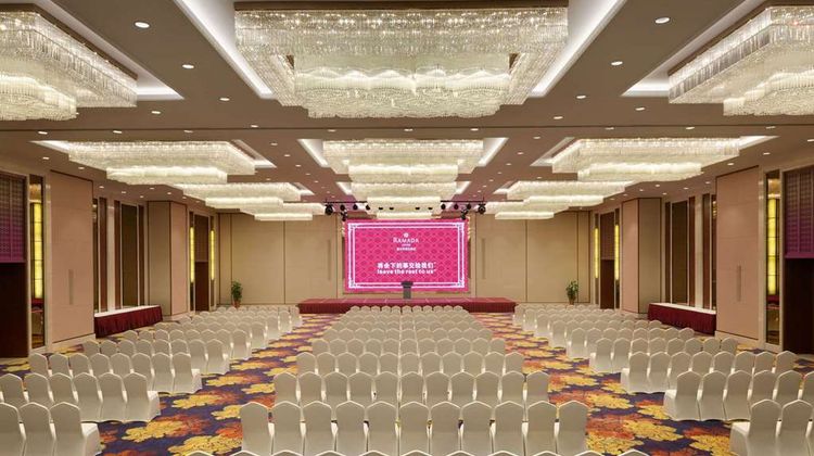 Ramada Jiaxing Ballroom
