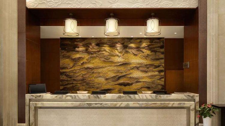 Ramada Jiaxing Lobby