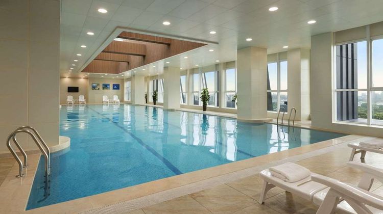 Ramada Jiaxing Pool