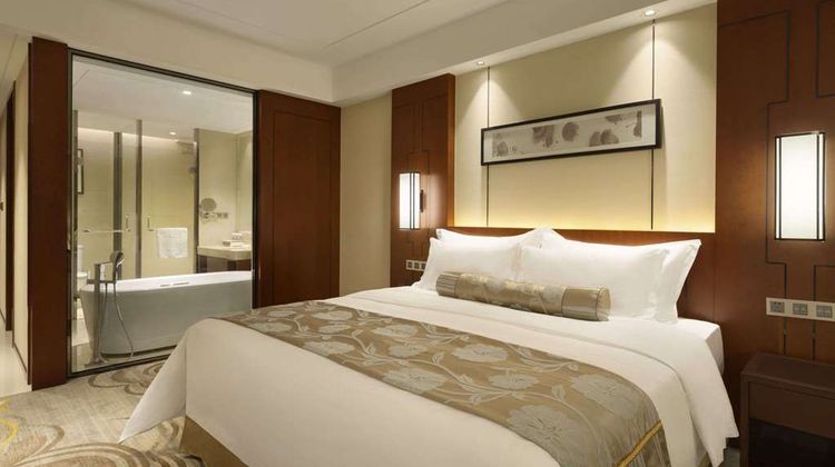 Ramada Jiaxing Room