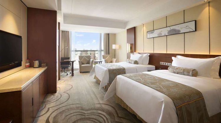 Ramada Jiaxing Room