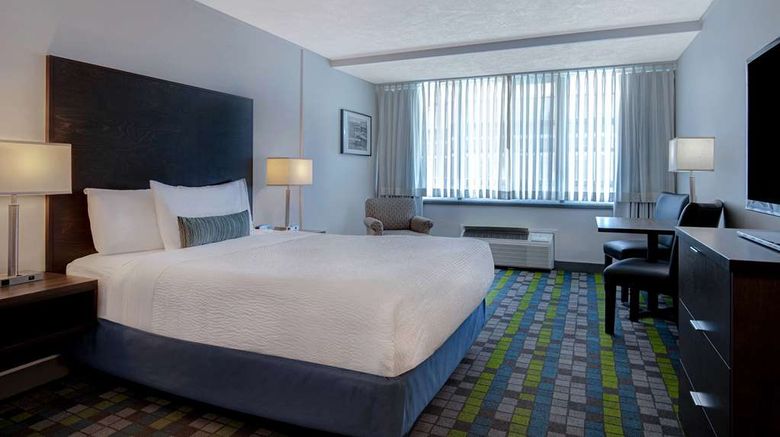 <b>Days Inn Victoria Airport Sidney Room</b>. Images powered by <a href="https://iceportal.shijigroup.com/" title="IcePortal" target="_blank">IcePortal</a>.