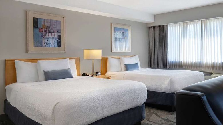 <b>Days Inn Victoria Airport Sidney Suite</b>. Images powered by <a href="https://iceportal.shijigroup.com/" title="IcePortal" target="_blank">IcePortal</a>.